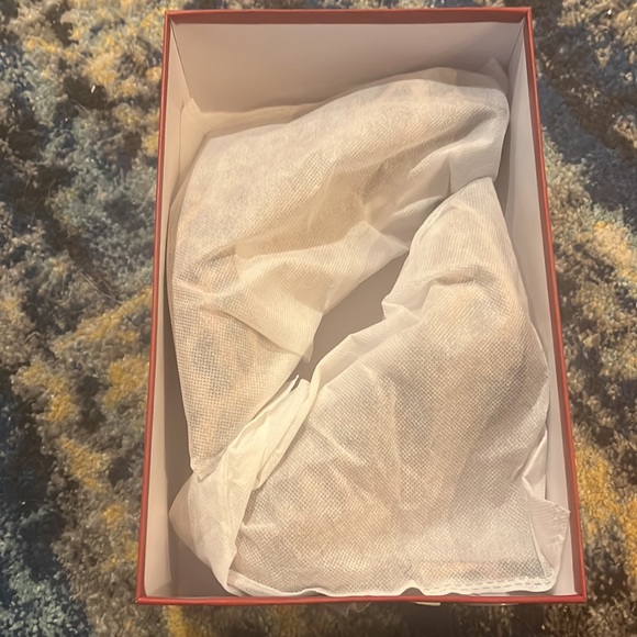 New in box Coleter brand patent leather leopard size 7 - Picture 7 of 7